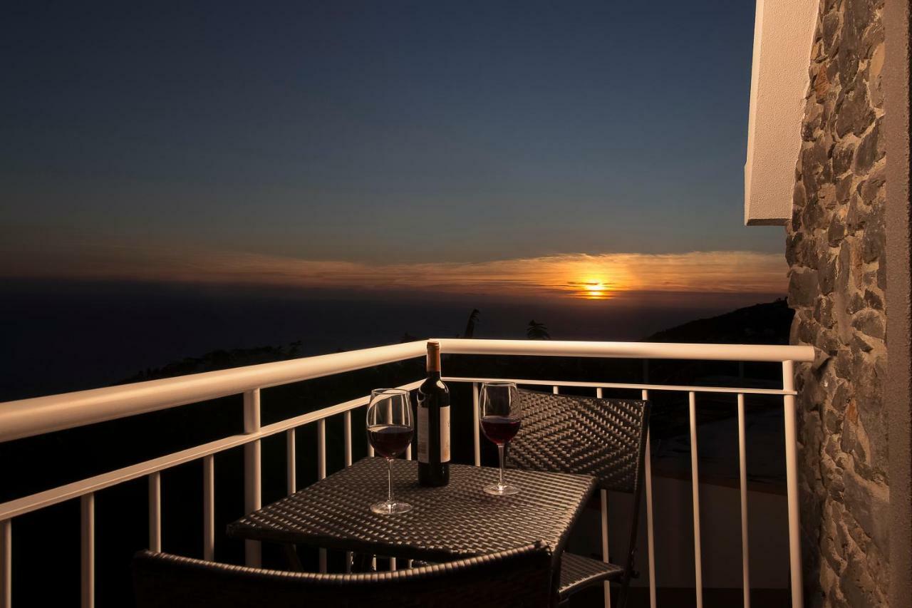 Casa Tiana Madeira Villa Ponta do Sol  Eksteriør billede