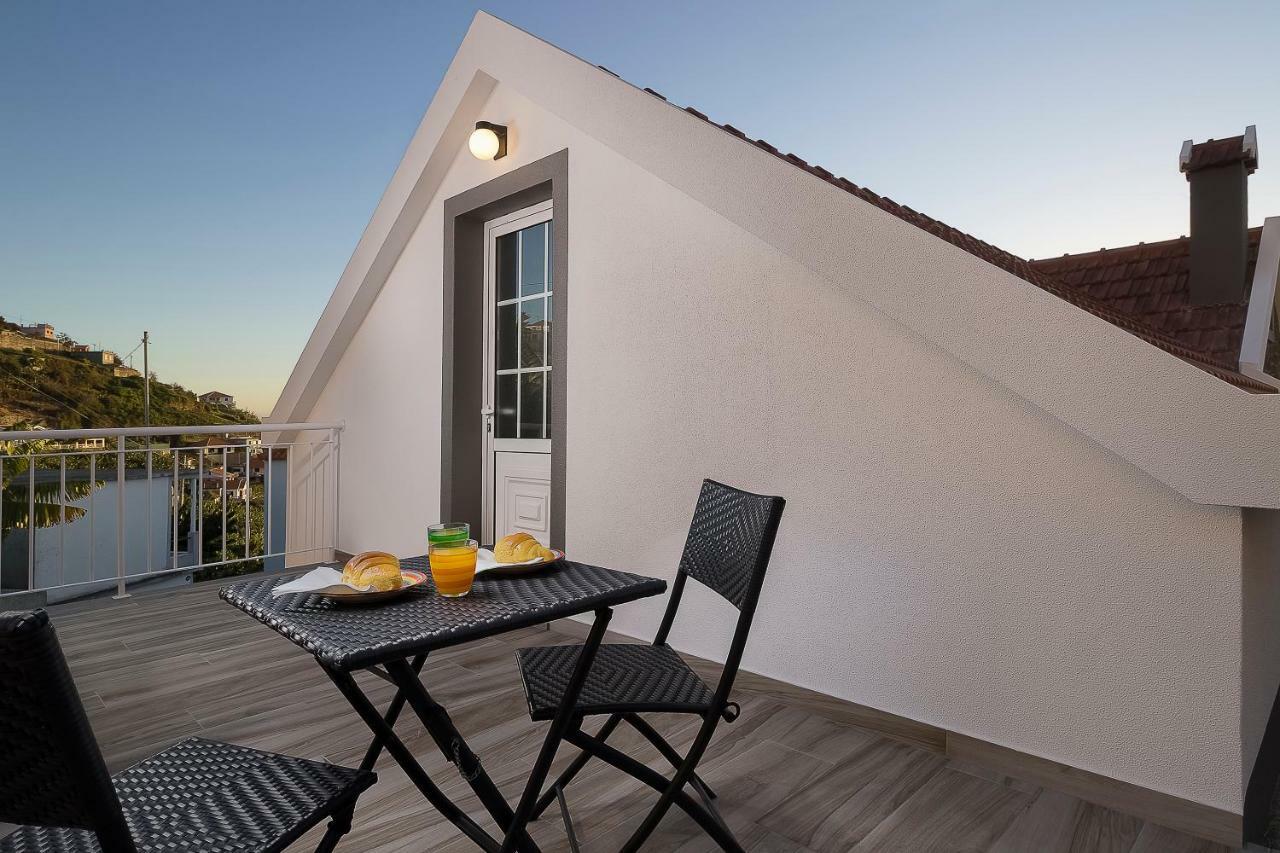 Casa Tiana Madeira Villa Ponta do Sol  Eksteriør billede